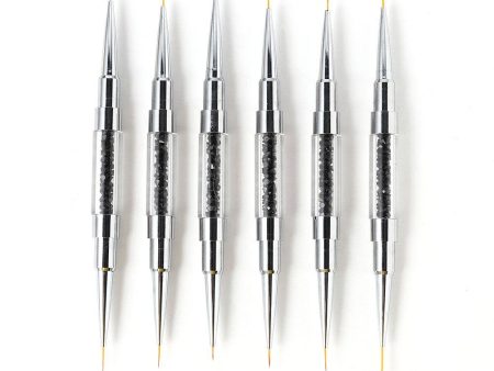 BQAN Brush 2 ways | Nail Art Brush Discount