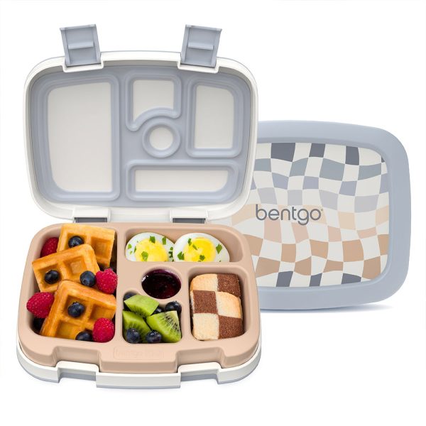 Bentgo Kids Whimsy & Wonder Prints Lunch Box Fashion