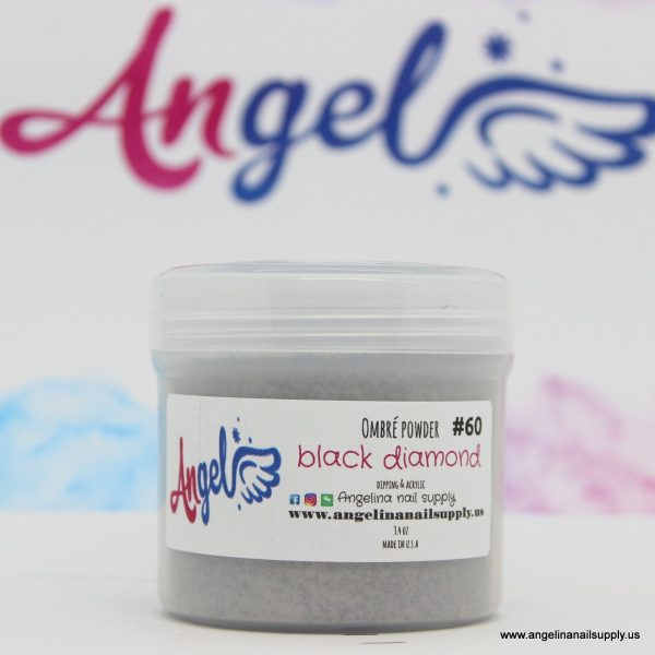 Angel Ombre Powder 60 Black Diamond For Sale