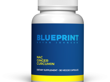 NAC + Ginger + Curcumin For Discount