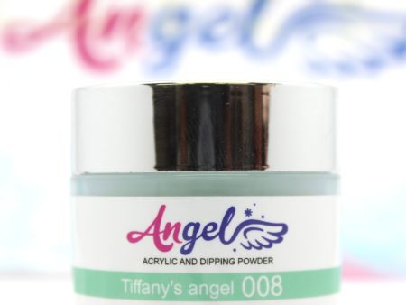 Angel Dip Powder D008 TIFFANY S ANGEL Hot on Sale