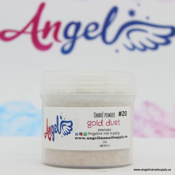 Angel Ombre Powder 20 Gold Dust Discount