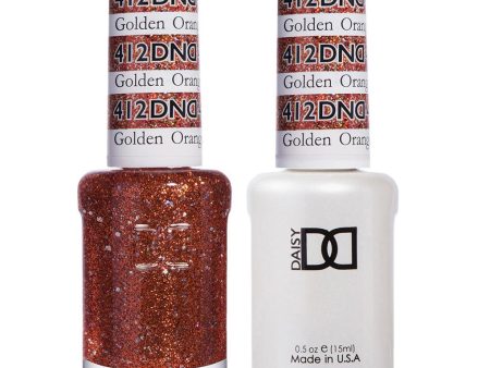 Dnd Gel 412 Golden Star on Sale