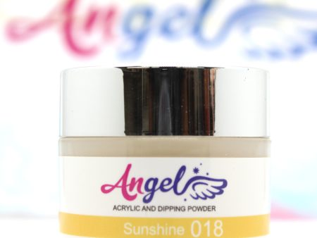 Angel Dip Powder D018 SUNSHINE Discount