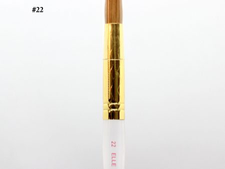 Elle Brush Clear | Acrylic Brush Discount