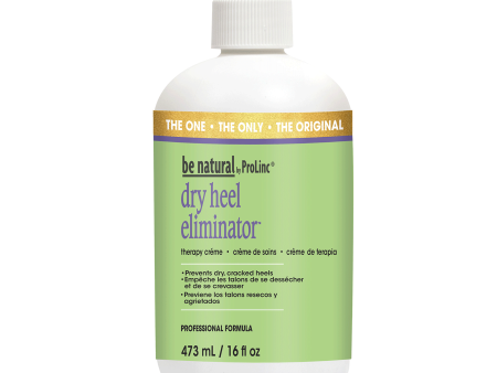 Be Natural - Dry Heel Eliminator For Discount