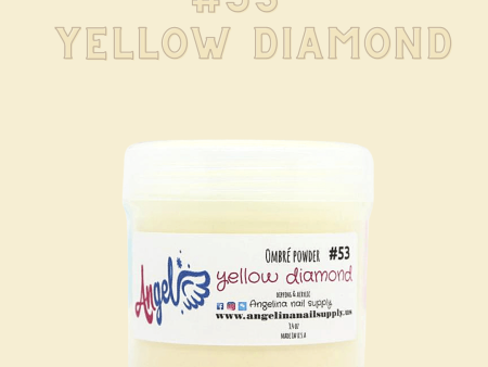 Angel Ombre Powder 53 Yellow Diamond Sale