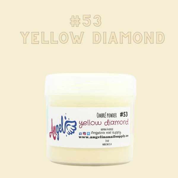 Angel Ombre Powder 53 Yellow Diamond Sale