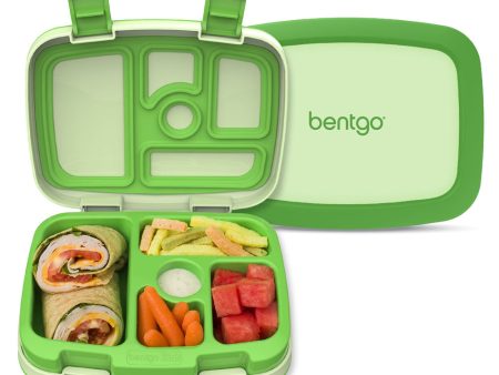 Bentgo Kids Lunch Box (2-Pack) Fashion