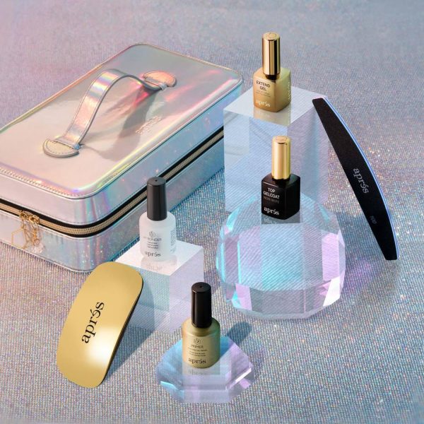 Aprés Jenny Secret x Apres Gel-X® Kit - Rainbow Online now