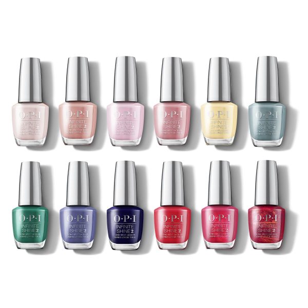 OPI Infinite - Hollywood Collection 12 Colors Fashion