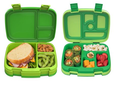 Bentgo Fresh and Kids Lunch Box (2-Pack) For Discount