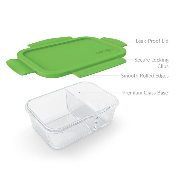 Bentgo Glass Snack Container Online Hot Sale