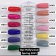 OPI Gel - Hollywood Collection 12 Colors Online now