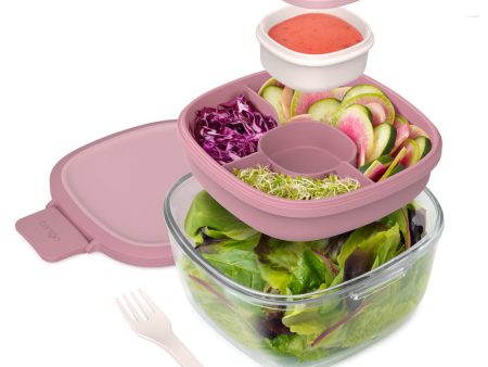 Bentgo Glass Salad Container Sale