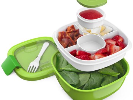 Bentgo Salad Container (2-Pack) Discount