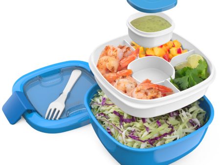 Bentgo All-in-One Salad Container Fashion