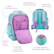 Bentgo Kids Chill Lunch Box & Prints Backpack Discount