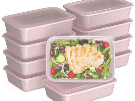 Bentgo Prep 1-Compartment Meal Prep Containers For Sale