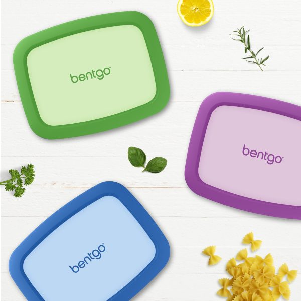 Bentgo Kids Lunch Box (3-Pack) Online Sale