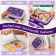 Bentgo Kids Prints Lunch Box (2-Pack) Online Sale