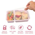 Bentgo Prep 2-Compartment Meal Prep Containers Hot on Sale