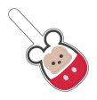 Squishy Mouse Boy snap tab and eyelet fob machine embroidery file (single and multi files included) DIGITAL DOWNLOAD For Cheap