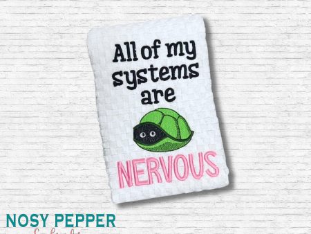 All Of My Systems-April 2024 Mystery Bundle machine embroidery design (4 sizes included) DIGITAL DOWNLOAD For Discount