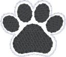 Paw mini feltie embroidery file April 2024 Mystery Bundle(single and multi files included) DIGITAL DOWNLOAD Online