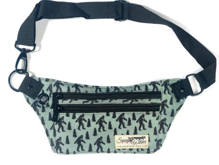 Bigfoot (Sage) Pocket Belt Supply