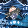 Wolf Enamel Pin Sale