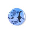 Nessie Believe 1.25  Pinback Button Online now