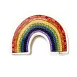 Rainbow Vinyl Sticker For Cheap