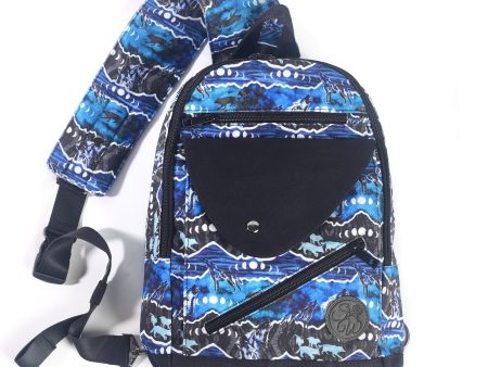 Wild Phase Sling Backpack Online Sale