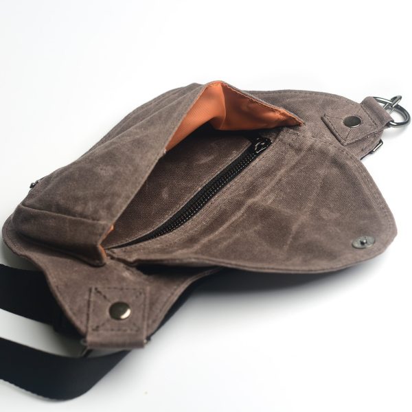 Ironwood Lux Hip Pouch For Discount