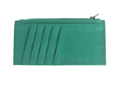 Emerald Slim Card Wallet Online now