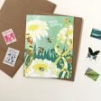 Bees Happy Birthday Card Online now