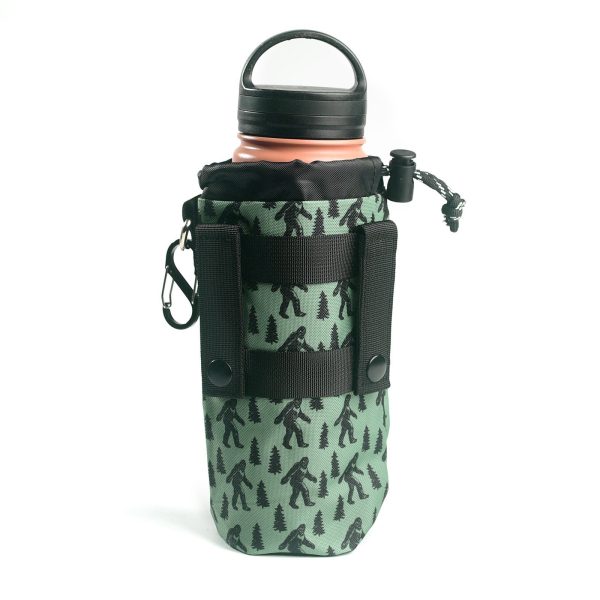 Bigfoot (Sage) Water Bottle Holder Cheap