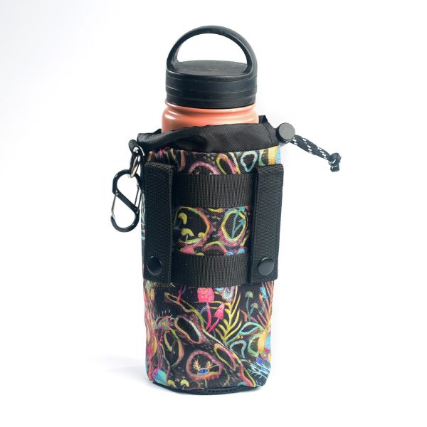 Rainforest Rave Water Bottle Holder Discount