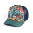 Woodland Watch Trucker Hat For Discount