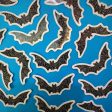 Mini Bat Vinyl Sticker on Sale