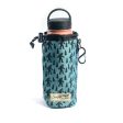 Bigfoot (Blue) Water Bottle Holder on Sale