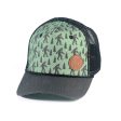 Bigfoot Trucker Hat Online Sale