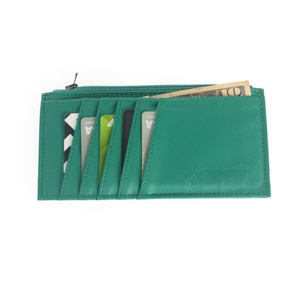 Emerald Slim Card Wallet Online now