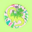 Dinosaur Planter Fridge Magnet Online Sale