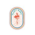 Plant Magic Vinyl Sticker on Sale