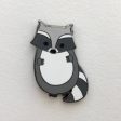 Raccoon Enamel Pin Sale