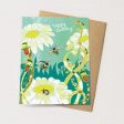 Bees Happy Birthday Card Online now